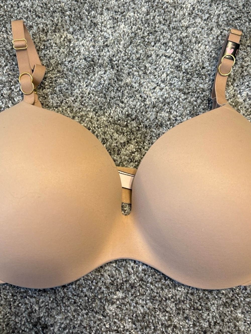 Everyday Smooth Perfect Shape Bra - Nude